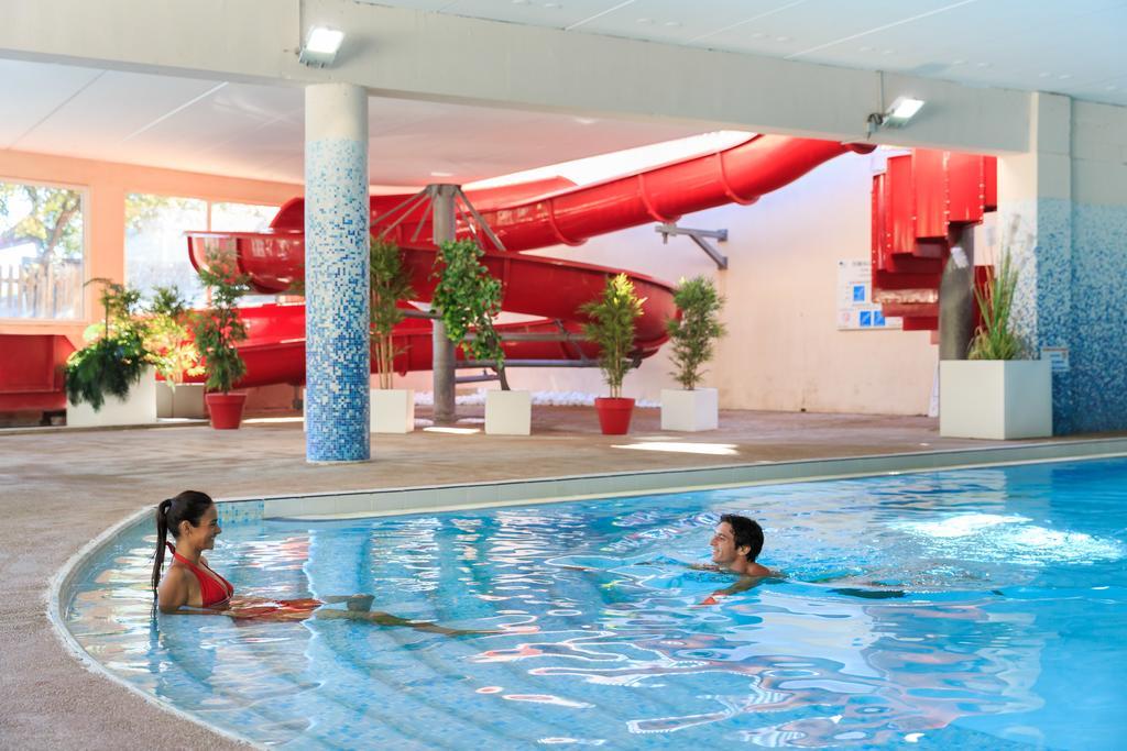 Frantheor Frejus 5 Etoiles Hotel Exterior photo